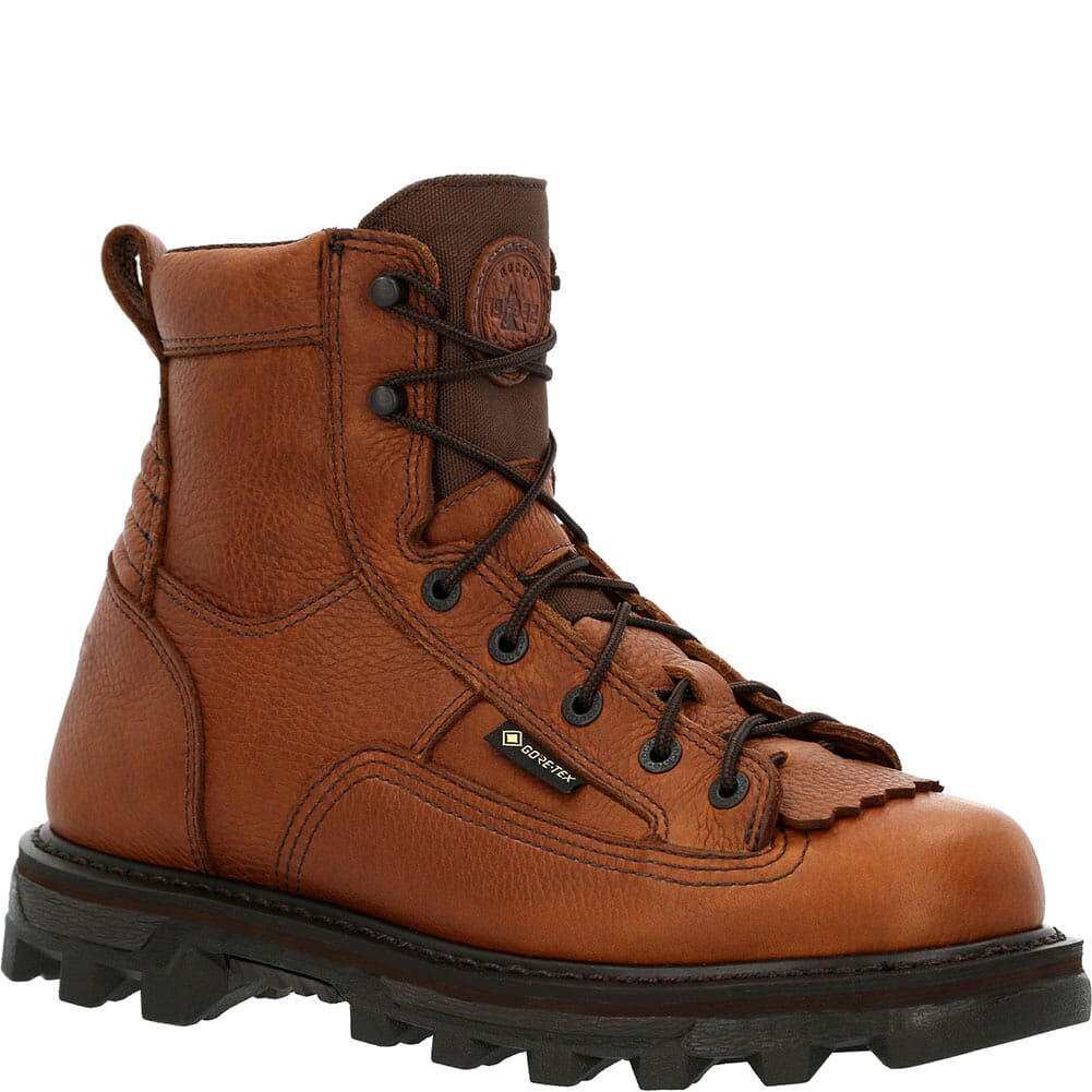 Image for Rocky Men's Bearclaw Gore-Tex Outdoor Hunting Boots - Brown from elliottsboots