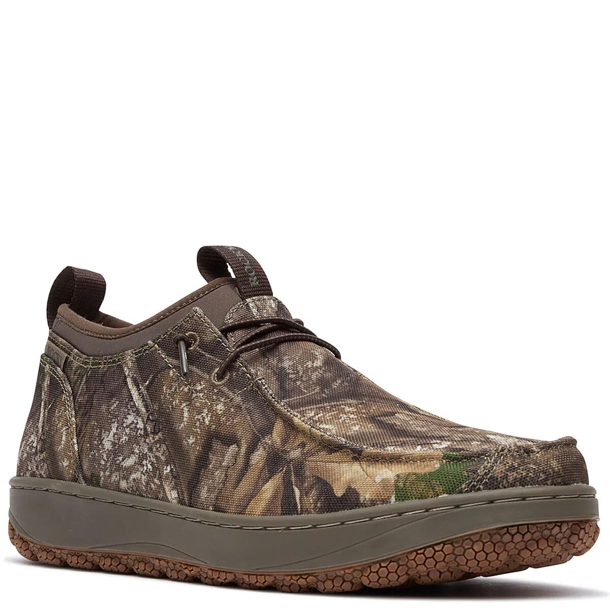 靴 OE SQUARETOESHOES ROKU 37 Rocky Men's Dry-Strike SRX Casual Shoes - Camo | elliottsboots