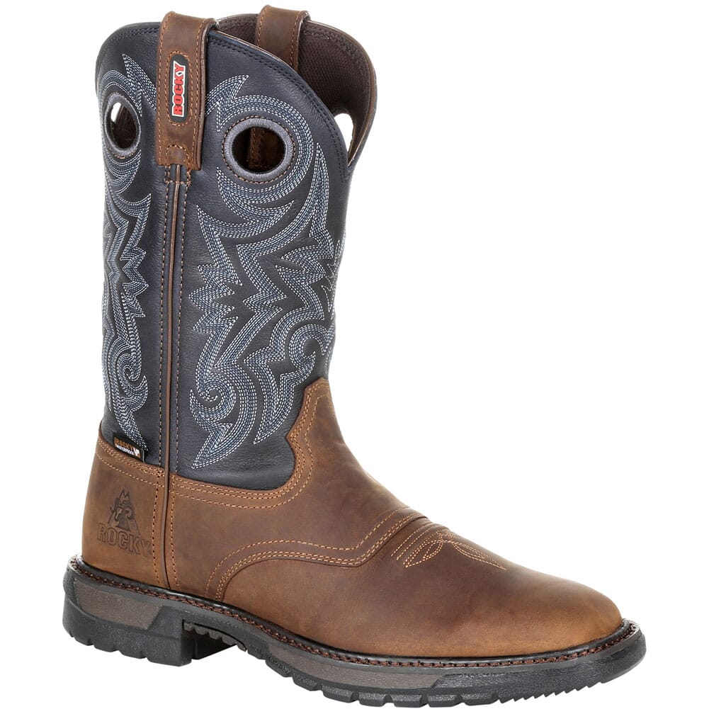 rocky-original-men-s-ride-flx-wp-western-boots-buckskin-midnight-blue-bootbay