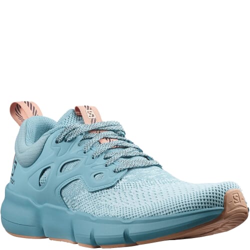 Image for Salomon Women's Predict Soc 2 Athletic Shoes - Crystal Blue from elliottsboots