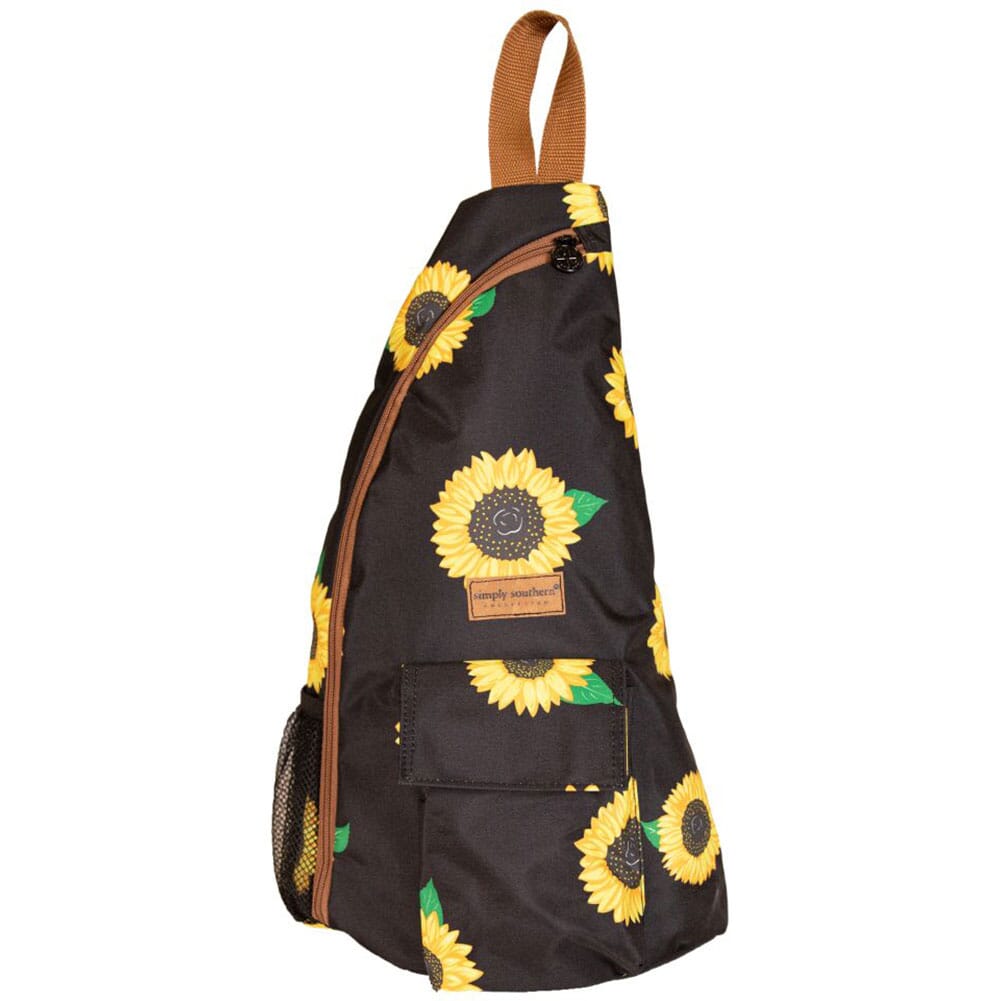 simply southern sling backpack