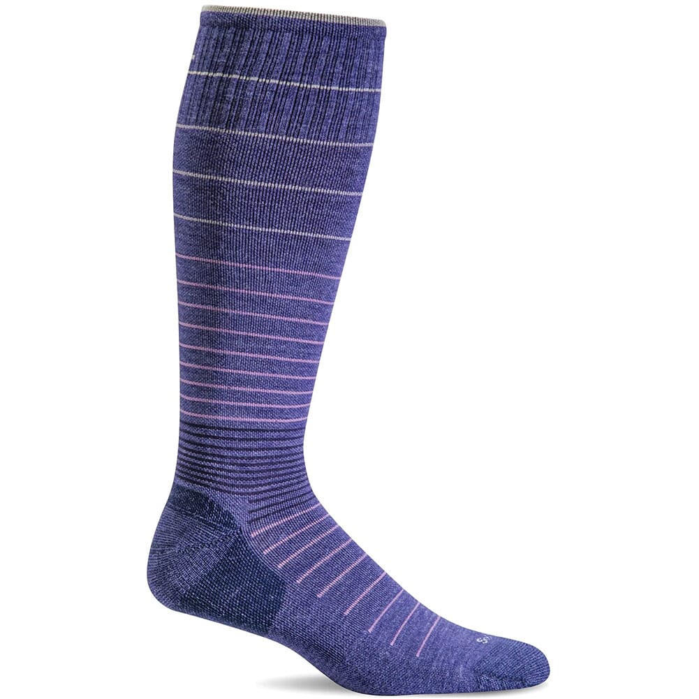 Sockwell Women's Circulator Compression Socks - Hyacinth | elliottsboots