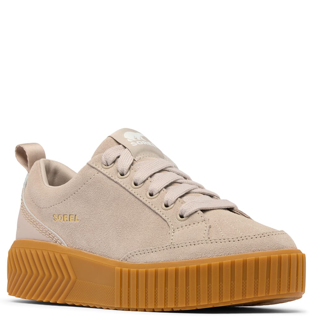 (取寄) ソレル レディース ONA アベ ロー スニーカー SOREL women ONA AVE Low Sneaker Crushed Clay/Gum Sorel Women's Ona Ave Low Casual Shoes - Crushed Clay/Gum 2