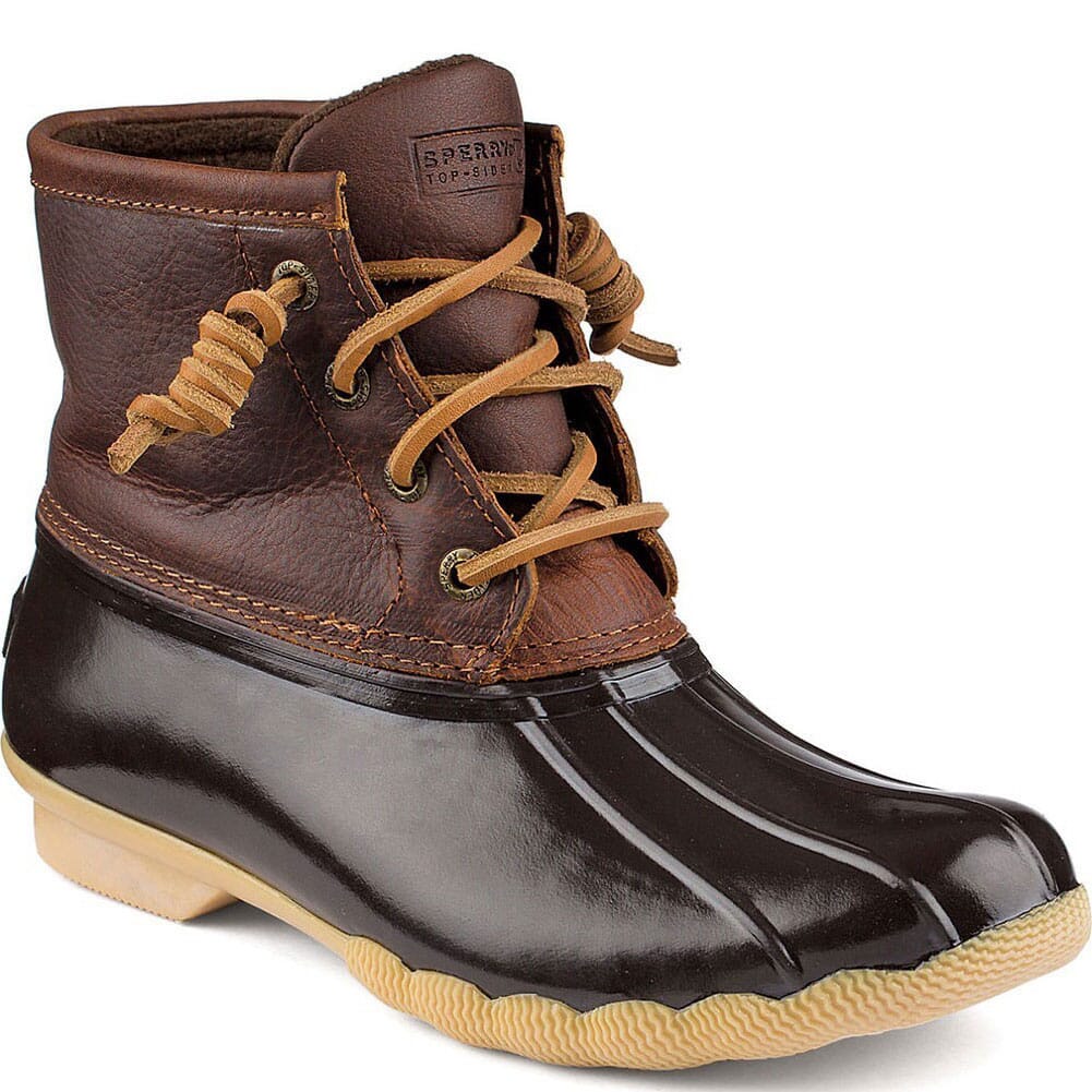 Sperry saltwater pop outsole duck boot deals