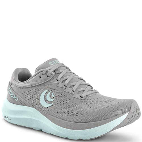Image for TOPO Women's Phantom 3 Athletic Shoes - Grey from elliottsboots