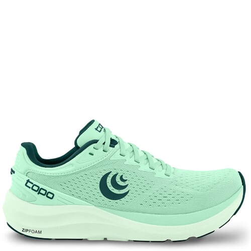 Image for TOPO Women's Phantom 3 Athletic Shoes - Mint/Green from elliottsboots
