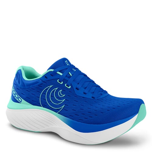 Image for Topo Women's Atmos Athletic Shoes - Blue/Aqua from elliottsboots