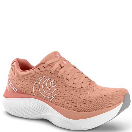 Image for TOPO Women's Atmos Athletic Shoes - Dusty Rose from elliottsboots