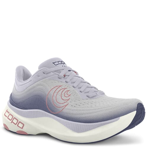 Image for Topo Women's Aura Athletic Shoes - Purple/Lilac from elliottsboots