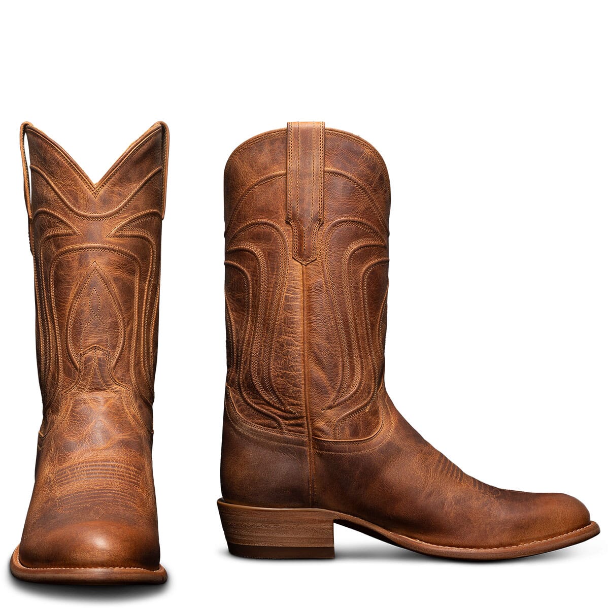 Tecovas Men's Cartwright 12