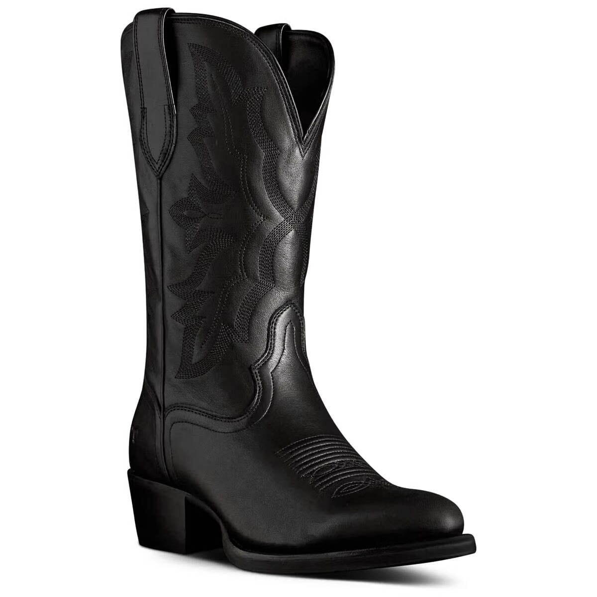 Tecovas Women's The Britt Western Boots - Midnight | elliottsboots