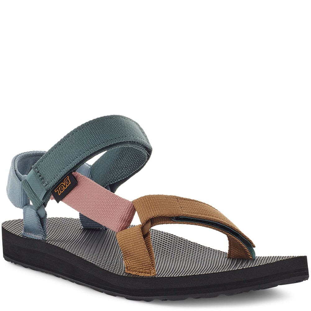 Teva light best sale multi sandals