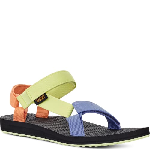 Image for Teva Women's Original Universal Sandals - Wind Multi from elliottsboots