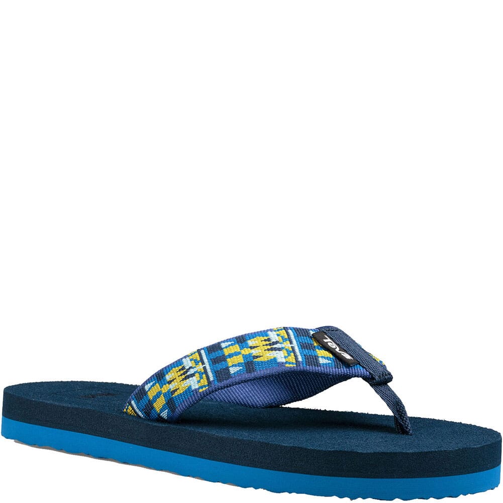 mush flip flops teva