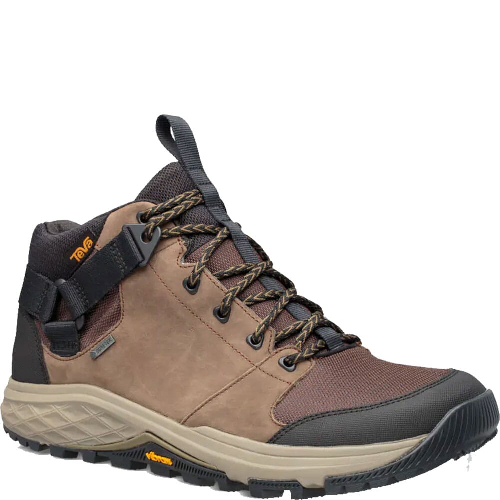 Image for Teva Men's Grandview Casual Boots - Chocolate Chip from elliottsboots