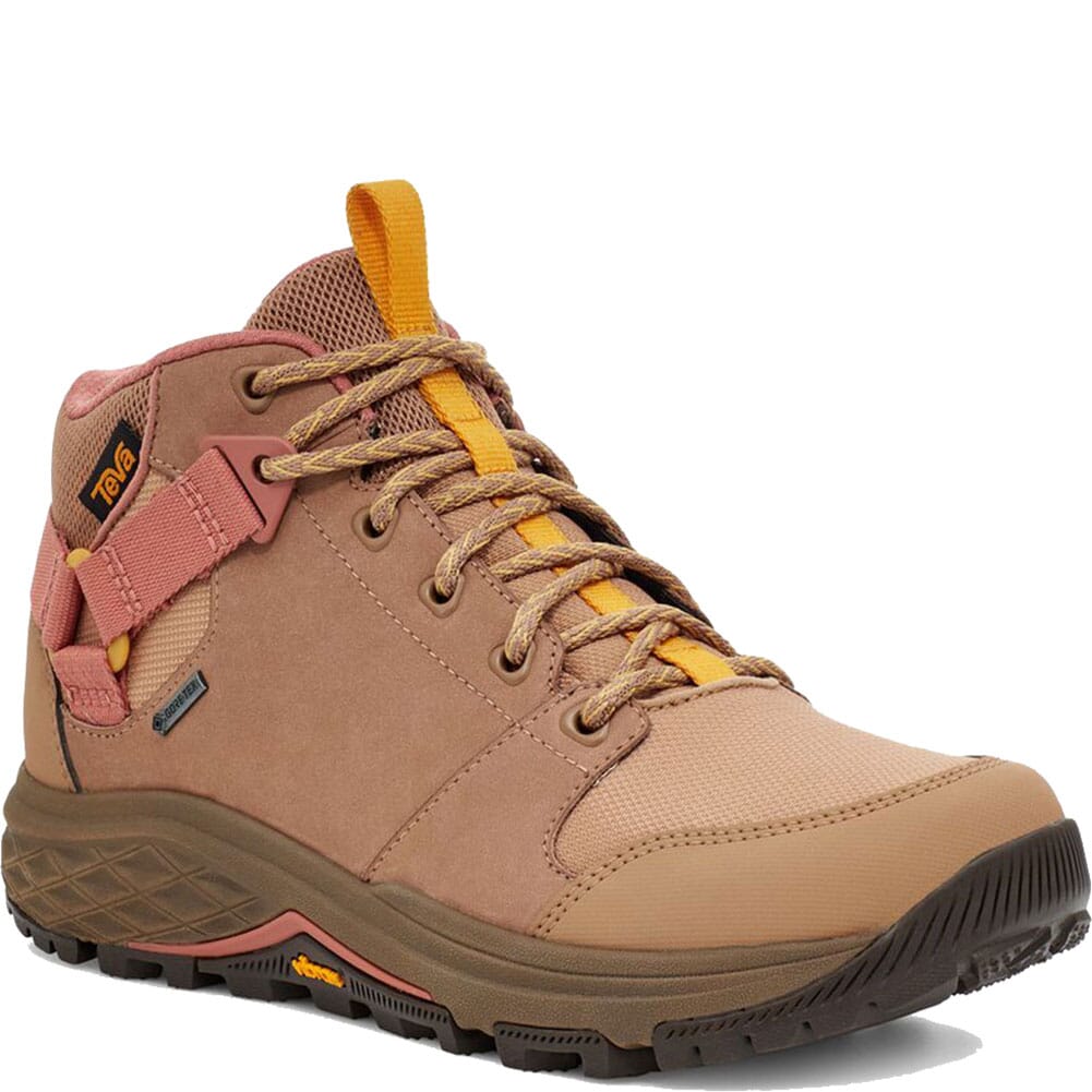 Image for Teva Women's Grandview GTX Hiking Boots - Sand Dune from bootbay
