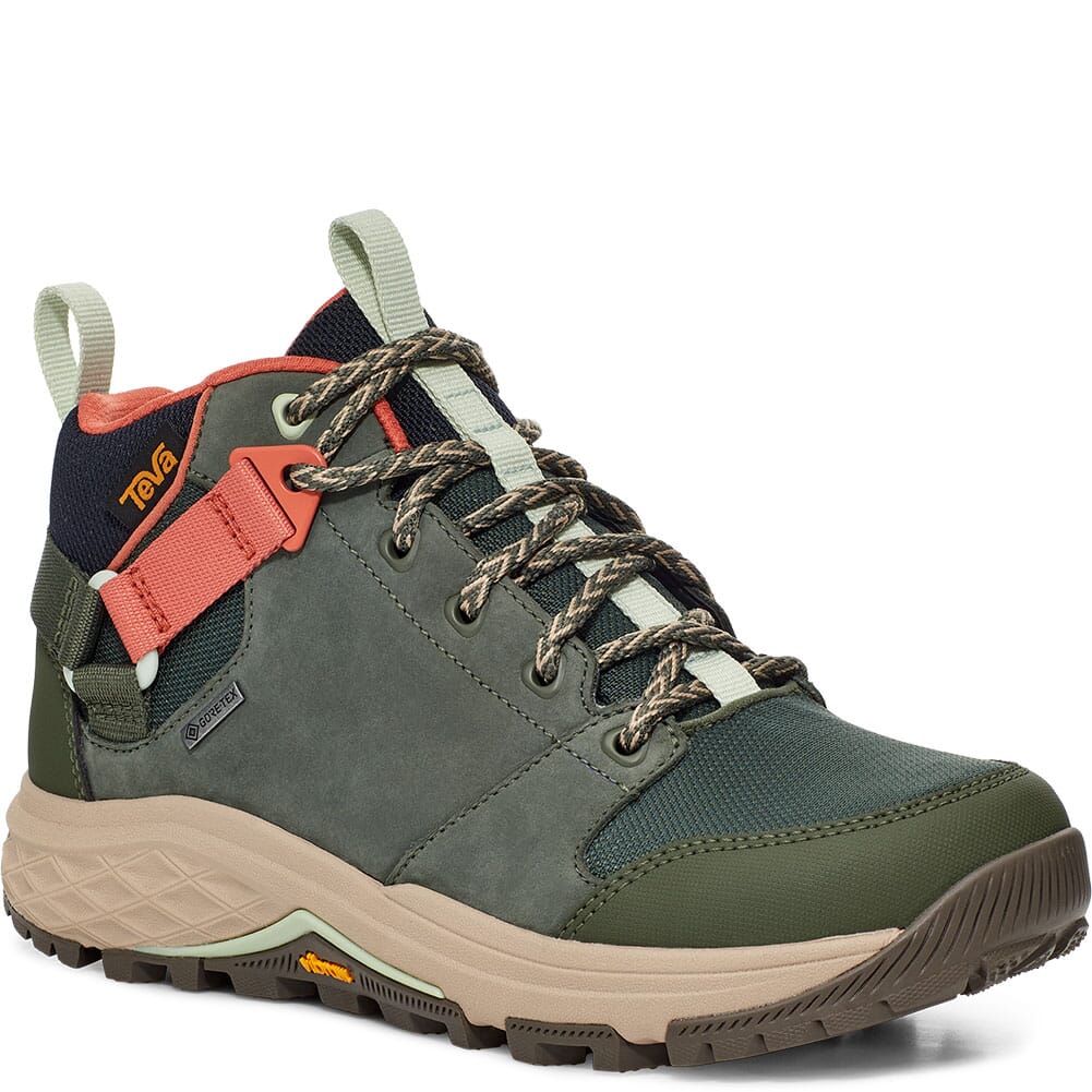 Image for Teva Women's Grandview Casual Boots - Thyme from elliottsboots