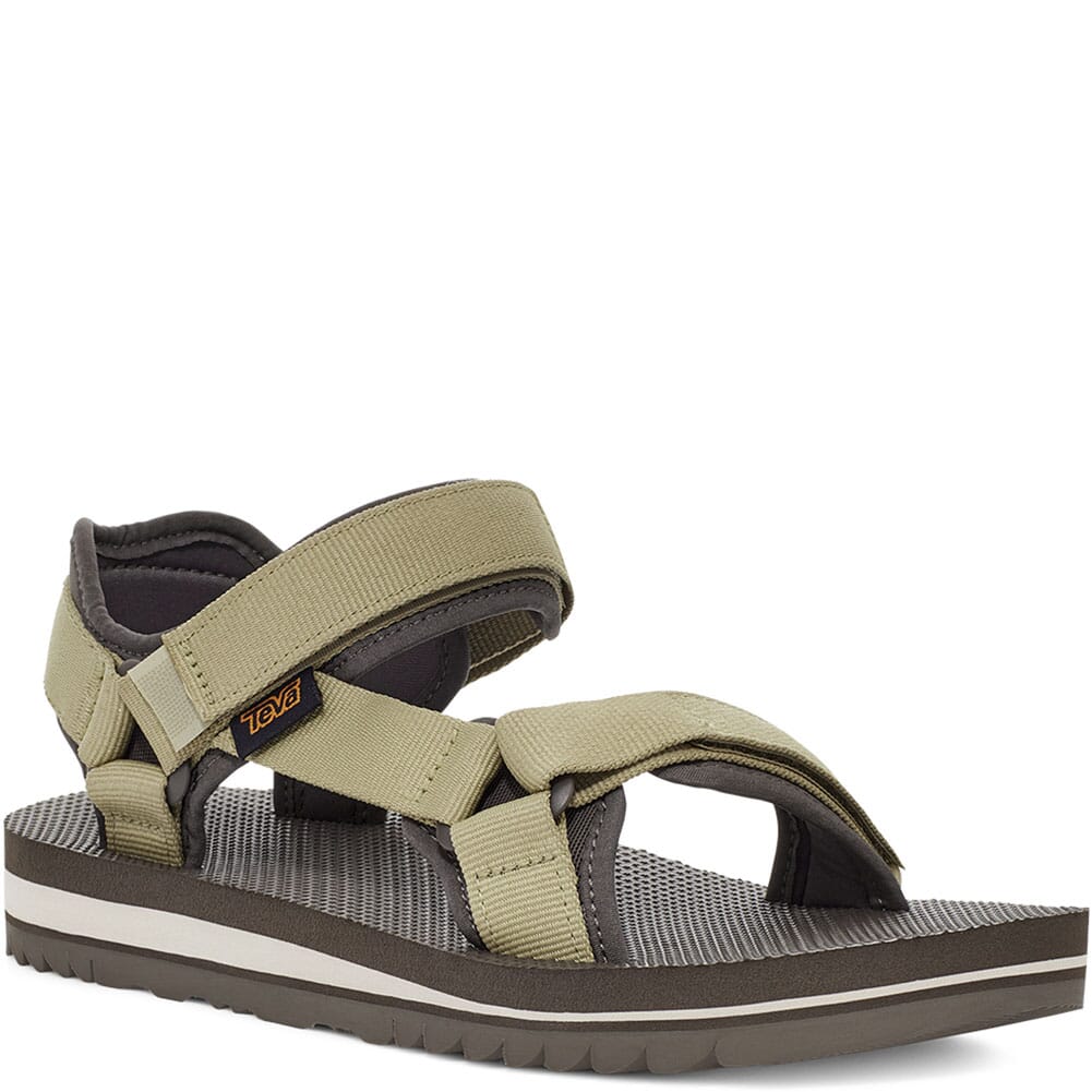 Image for Teva Women's Universal Trail Sandals - Sage Green from elliottsboots