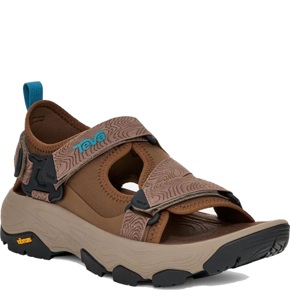 ★送料無料★テバ GRANDVIEW MAX SANDAL STVM2514770-BIS BISON Grandview Max Hiking Sandal