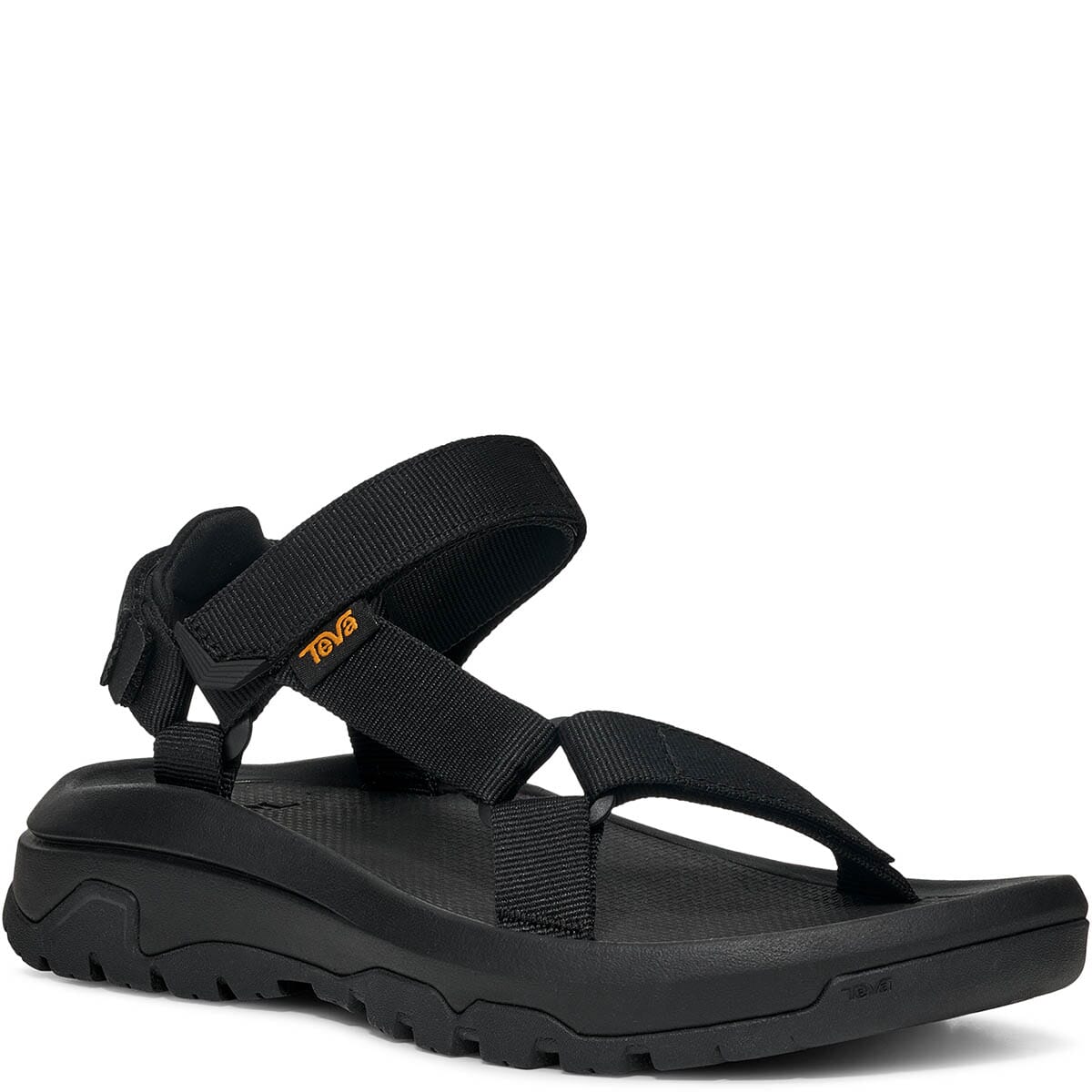 靴 Teva Hurricane xlt3 black Teva Women's Hurricane XLT3 Sandals - Black | elliottsboots