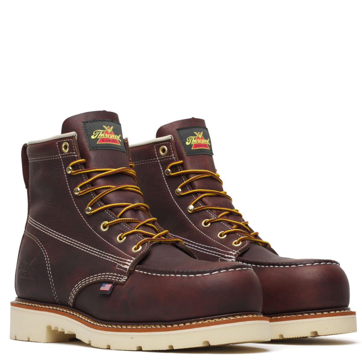 Thorogood Men's American Legacy 90 6