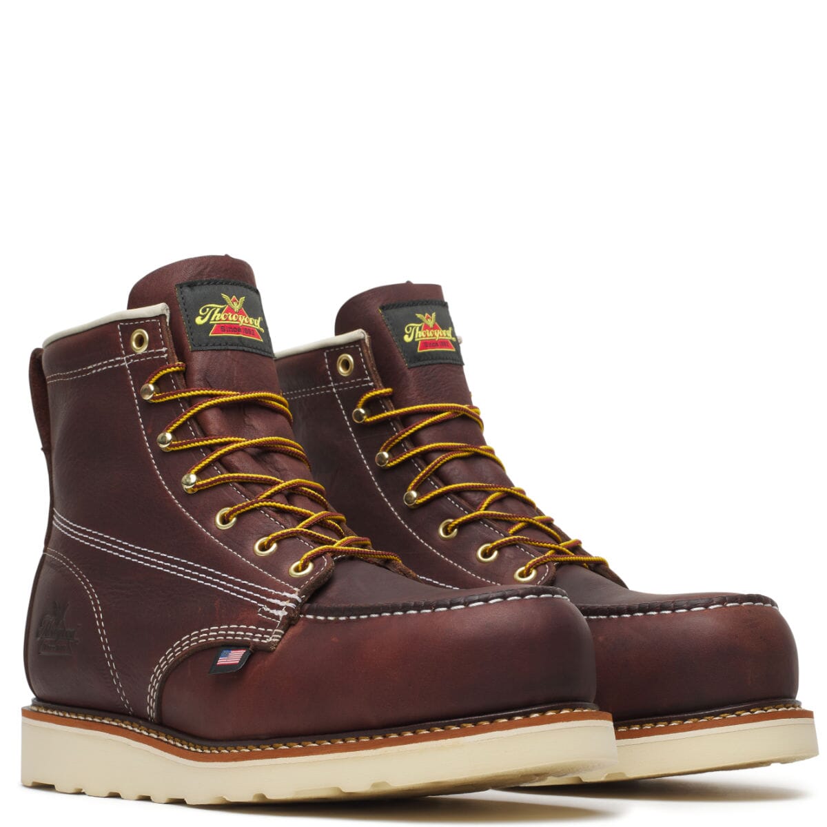 Thorogood Men's American Legacy Wedge 6