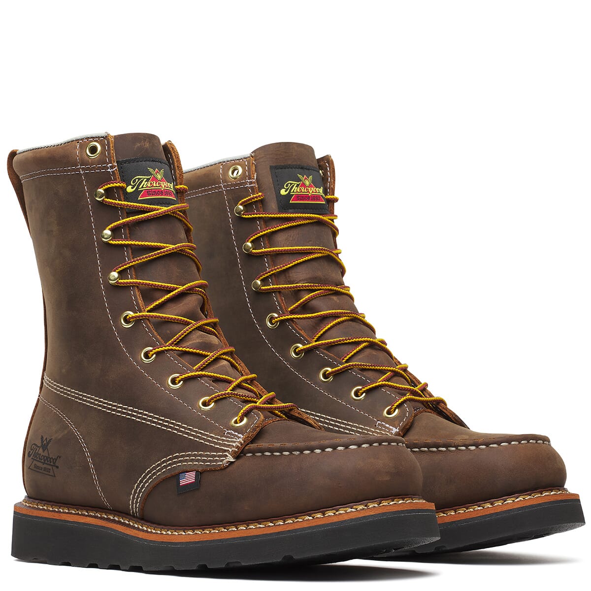 Thorogood Men's American Heritage 8