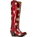 Ariat Women's Casanova Star Western Boots - Cherry Heat