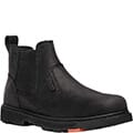 Brunt Men's Blackout Ohman 90 Work Chelseas - Black