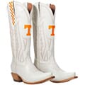 GDWTEN-IV1 Gameday Women's Carrie TN Western Boots - Ivory
