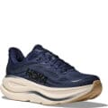 Hoka Men's Bondi 9 Wide Running Shoes - Midnight Blue