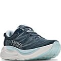 Hoka Women's Gaviota 6 Running Shoes - Faded Navy/Blue