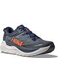 Hoka Men's Gaviota 6 X-Wide Running Shoes - Midnight Blue