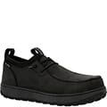 Rocky Men's Dry-Strike SRX Safety Shoes - Black
