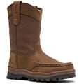Rocky Big Kids' Outback LTE Western Pull On - Brown
