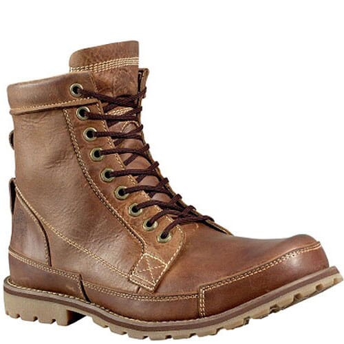 Image for Timberland Men's Earthkeepers Casual Boots - Brown from bootbay