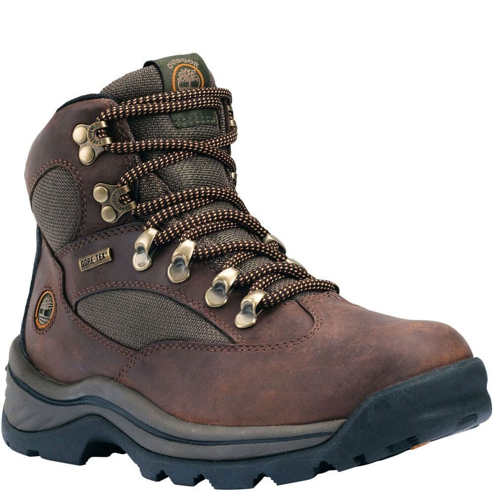 Image for Timberland Women's Chocorua Trail Hiking Boots - Brown from elliottsboots