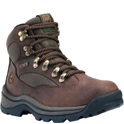 Timberland Women's Chocorua Trail Hiking Boots - Brown | elliottsboots