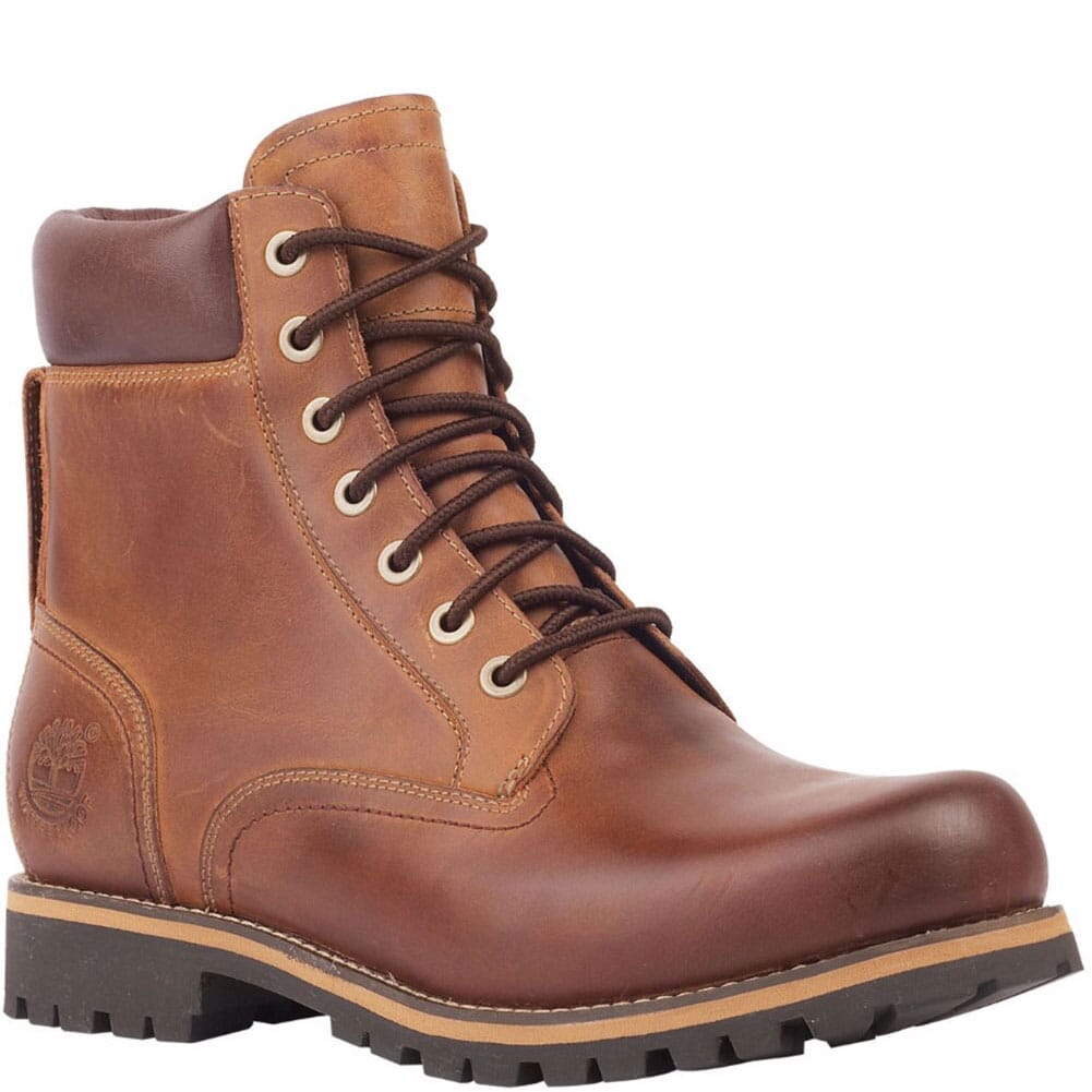 Timberland Men's Rugged WP Casual Boots 