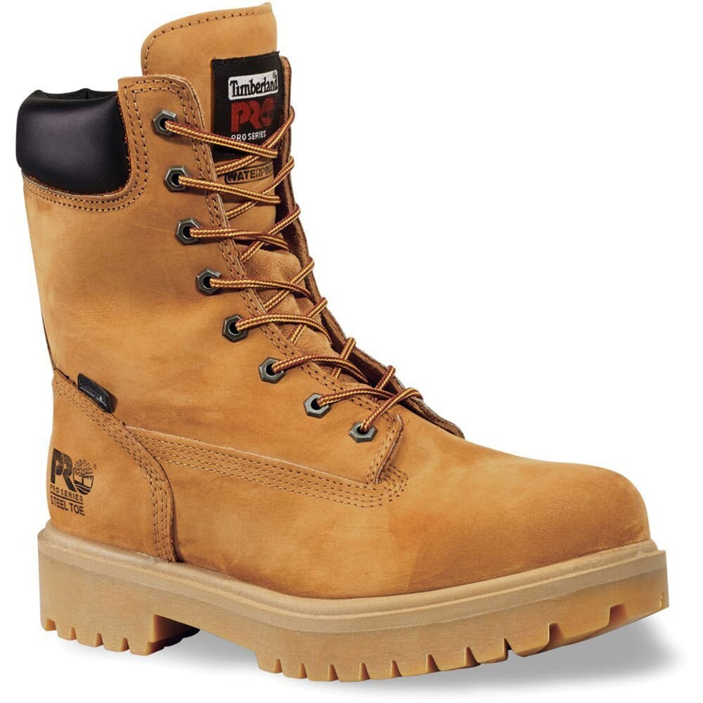 Timberland work sale boots 8 inch