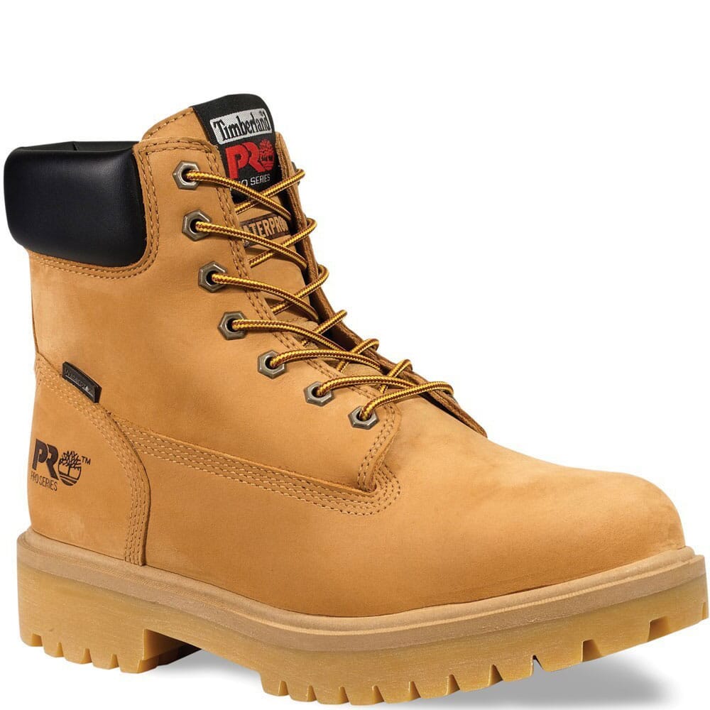 Image for Timberland PRO Men's Insulated Work Boots - Wheat from elliottsboots