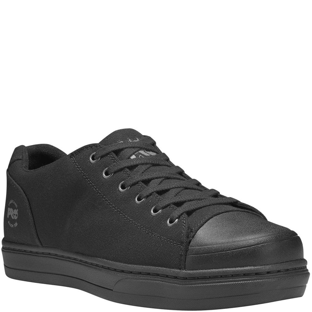 Timberland PRO Men's Disruptor Safety Shoes - Black | elliottsboots