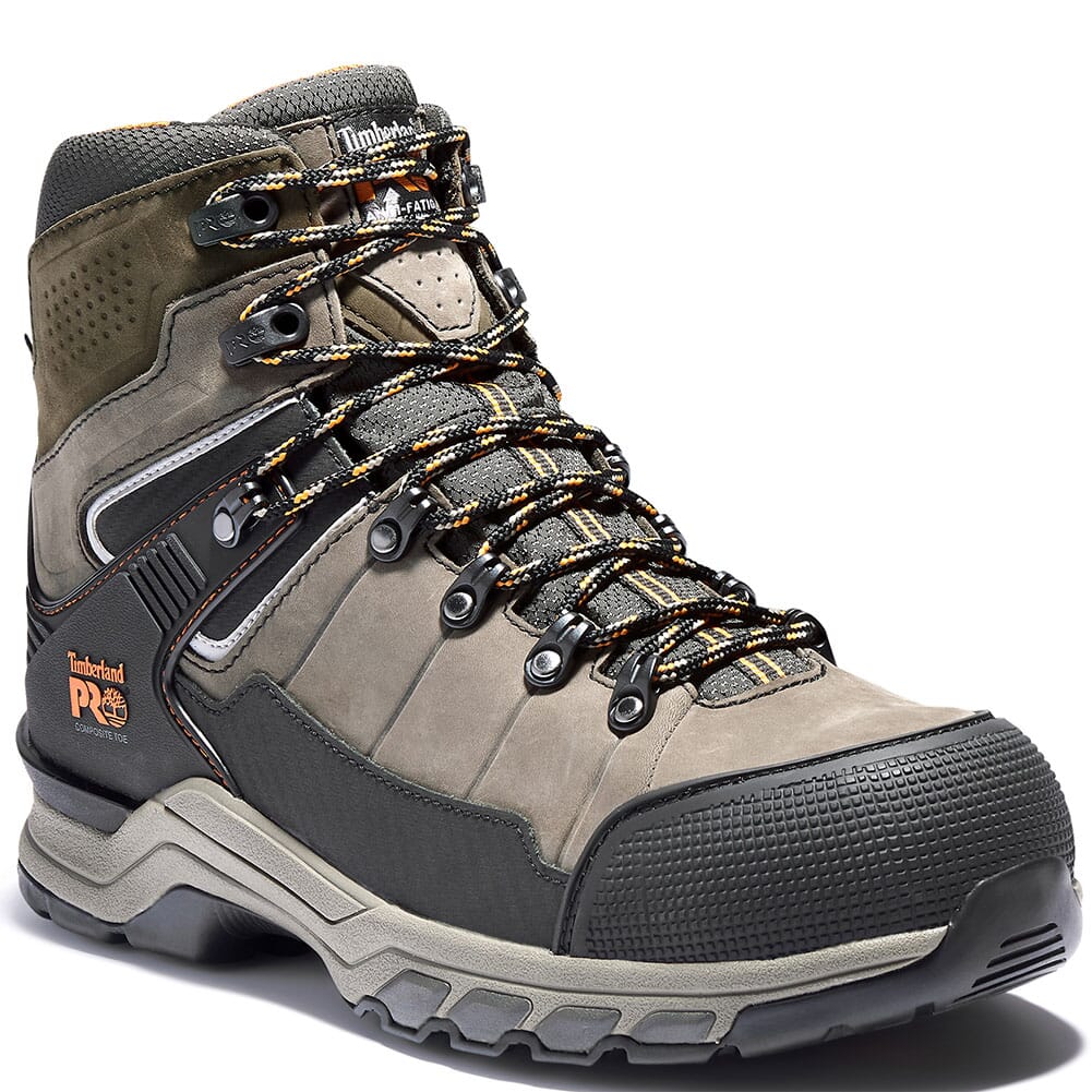 Image for Timberland PRO Men's Hypercharge Safety Boots - Brown from elliottsboots