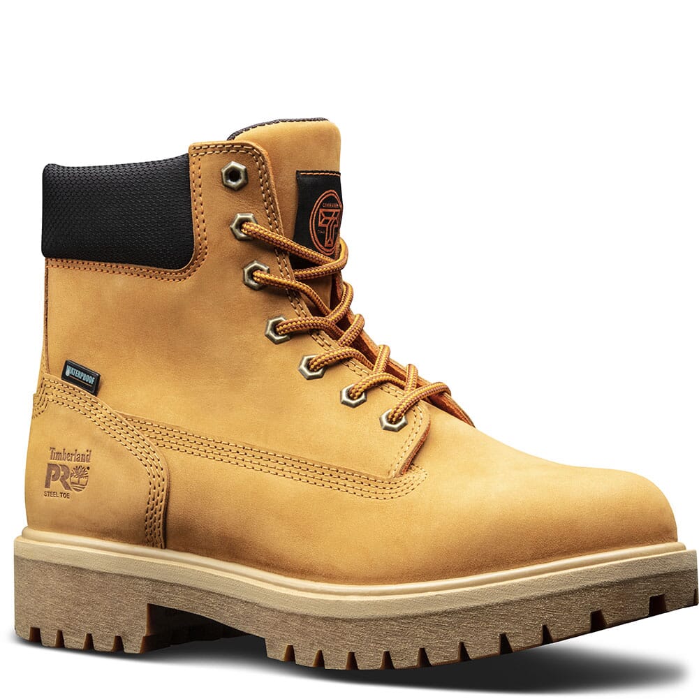 Image for Timberland PRO Women's Direct Attach INS Safety Boots - Wheat from elliottsboots