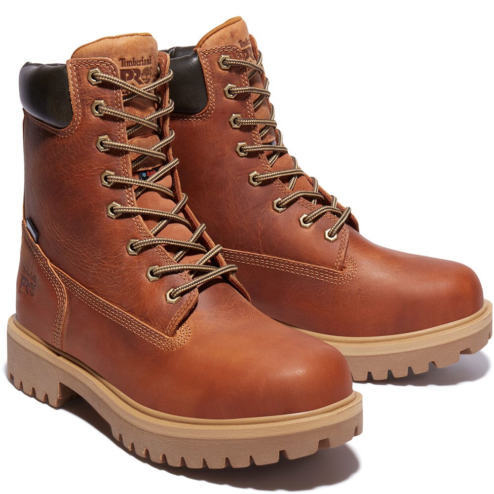 Image for Timberland PRO Men's Direct Attach INS Work Boots - Marigold from elliottsboots