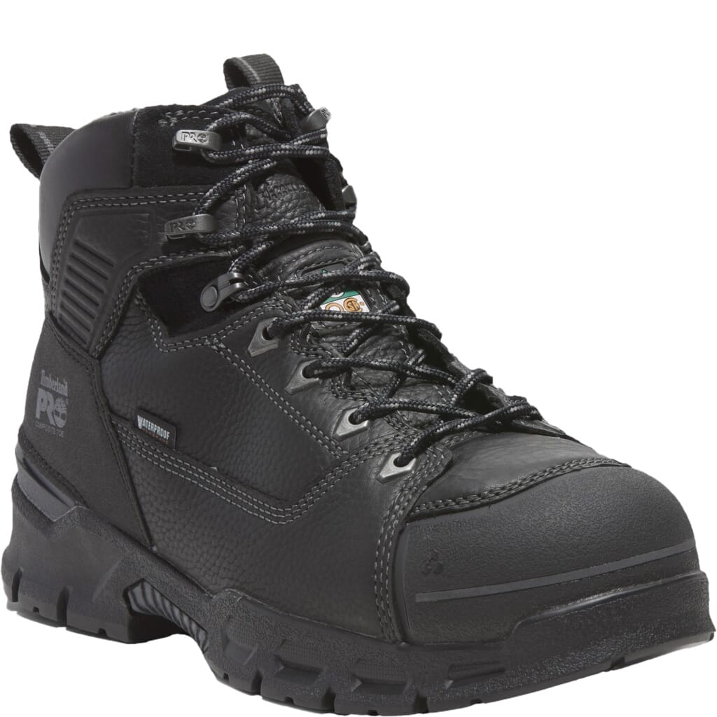 Timberland PRO メンズEndurance PR 防水 安全靴 Amazon.com