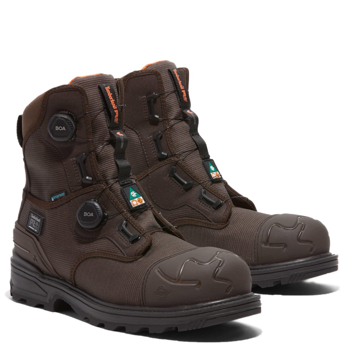 Timberland PRO Men's Magnitude BOA 8
