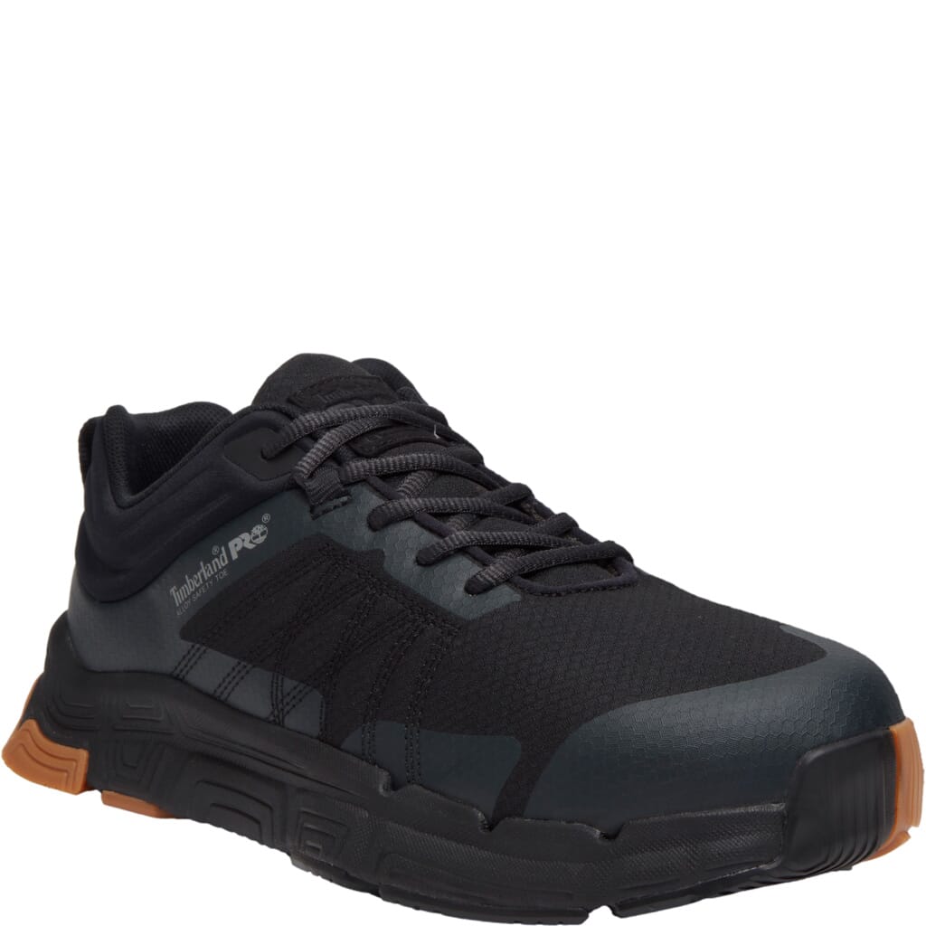 poron☆ Women's XR-1 Dynamic Natural Fit Alloy Toe Work Sneaker