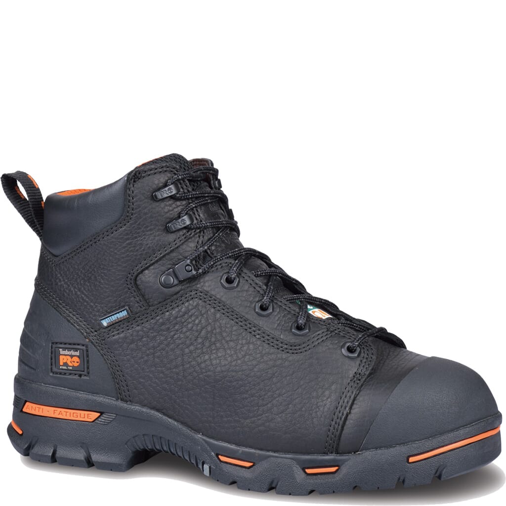 Timberland Pro Endurance CSA PR ST Safety Boots - Black  display picture 1