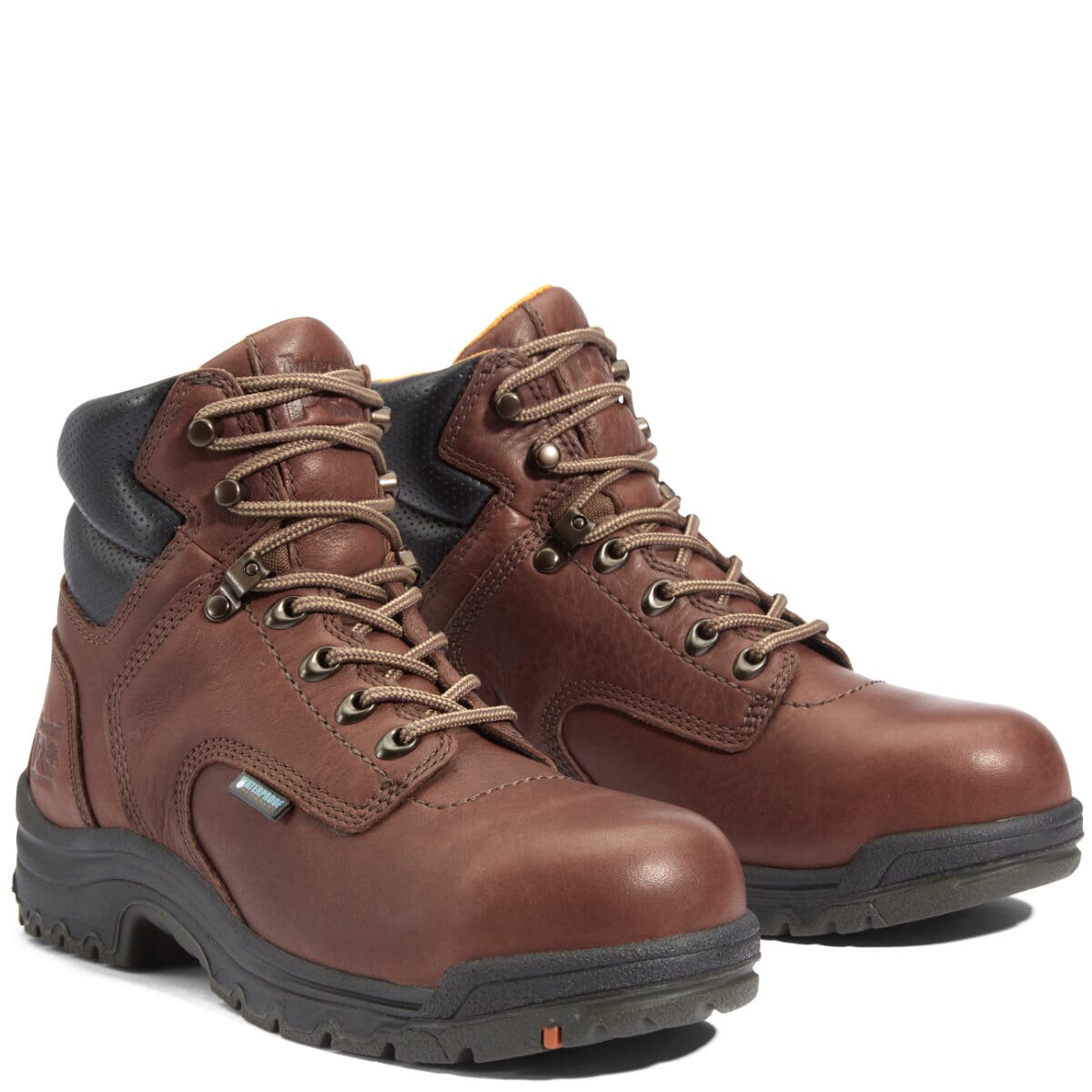 Timberland PRO Women’s Brown Safety Toe Boots Women main image 2